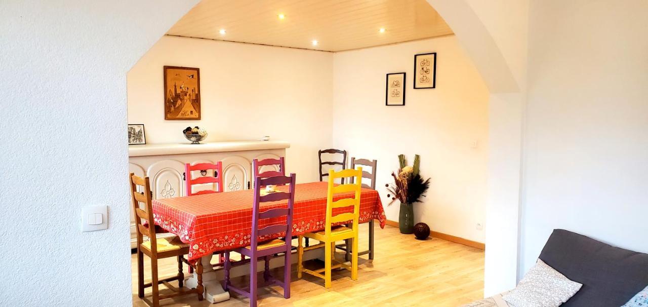 Le Hameau Du Bouleau Apartment Strasbourg Exterior foto