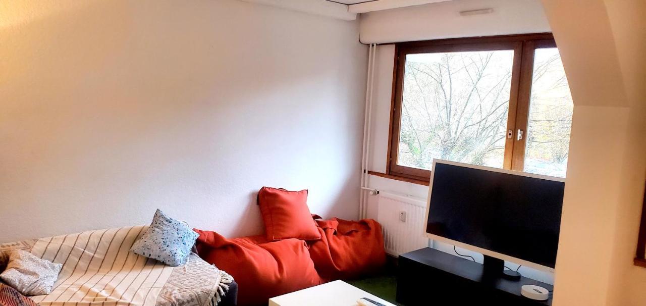 Le Hameau Du Bouleau Apartment Strasbourg Exterior foto